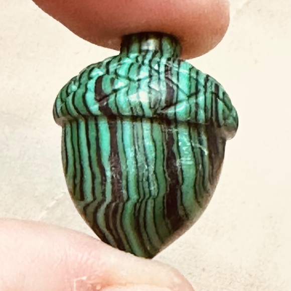 Crystal Lot Kambamba, Malachite & Mahogany, Black Onyx - Picture 4 of 14